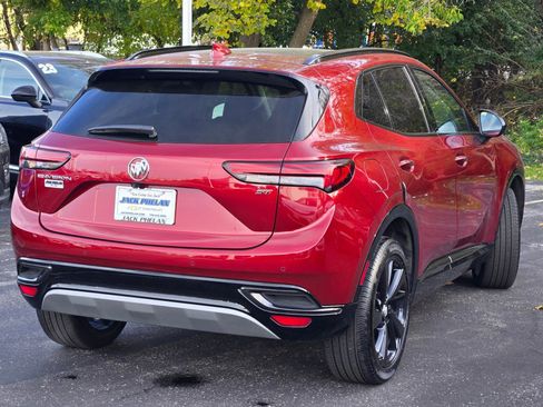 Used 2023 Buick Envision Essence w/ Sport Touring Package image 11