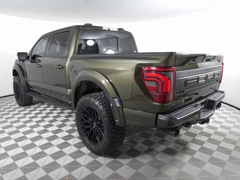 Used 2025 Ford F150 Raptor w/ Equipment Group 803A Raptor R image 8