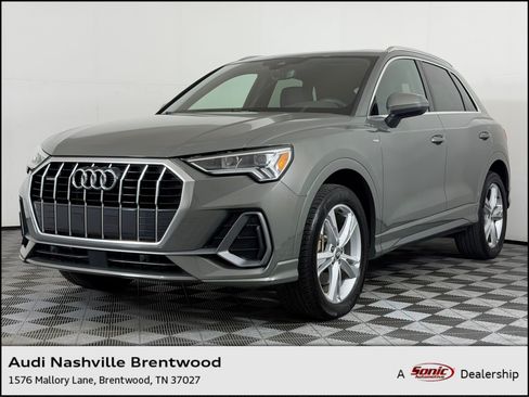 Used 2021 Audi Q3 2.0T Premium Plus AWD/4WD image 1