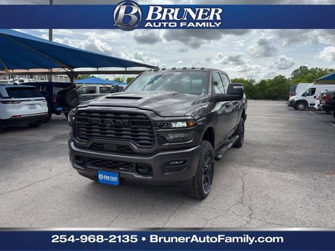 New 2026 RAM 2500 Tradesman image 1