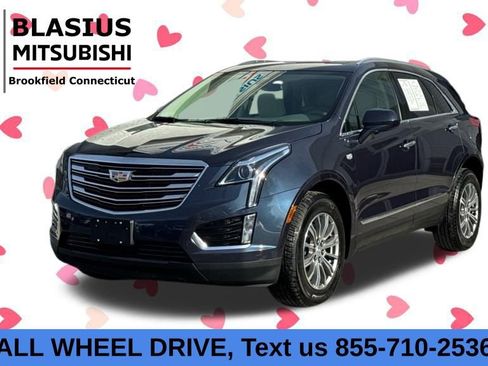 Used 2019 Cadillac XT5 Luxury image 4