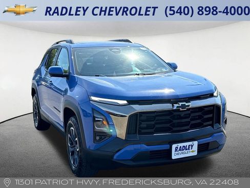 Used 2025 Chevrolet Equinox ACTIV w/ Safety and Technology Package AWD/4WD image 22