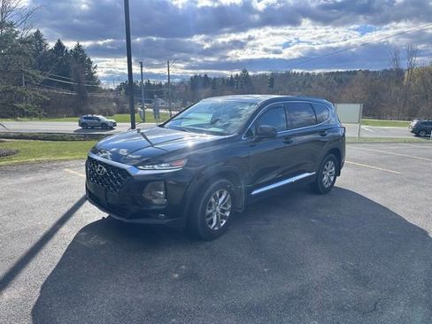 Used 2020 Hyundai Santa Fe SEL image 7