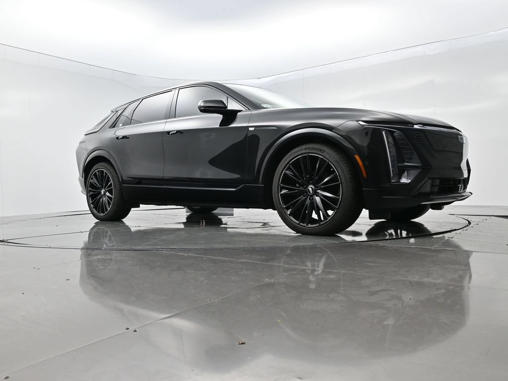 Certified 2025 Cadillac Lyriq Sport AWD/4WD image 43