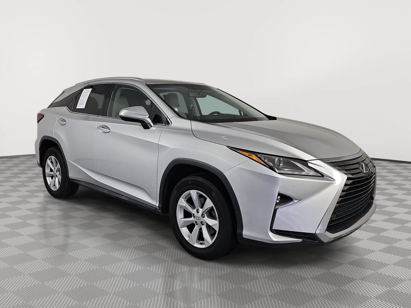 Used 2016 Lexus RX 350 AWD w/ Premium Package image 2