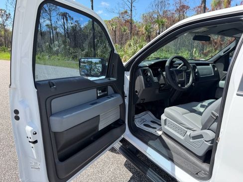 Used 2013 Ford F150 XL w/ PWR Equipment Group RWD image 9
