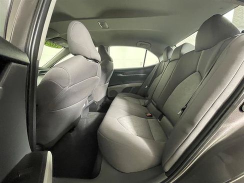 Certified 2024 Toyota Camry LE AWD/4WD image 10