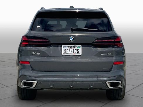 Used 2026 BMW X5 sDrive40i w/ M Sport Package RWD image 4