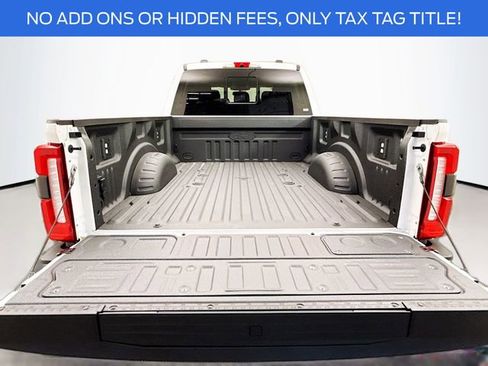 New 2026 Ford F350 Lariat w/ Lariat Ultimate Package image 27