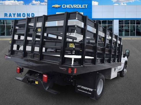 New 2025 Chevrolet Silverado 3500 W/T w/ WT Convenience Package image 4