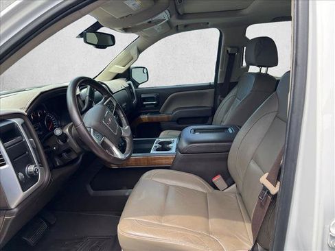 Used 2017 GMC Sierra 1500 SLT RWD image 9