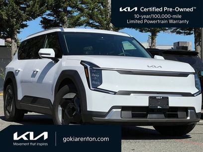 Certified 2026 Kia EV9 Wind