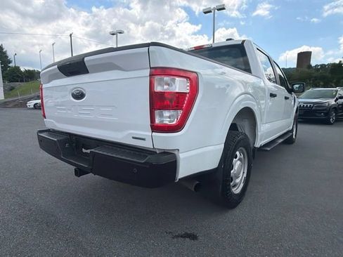 Used 2022 Ford F150 XL w/ Trailer Tow Package AWD/4WD image 6