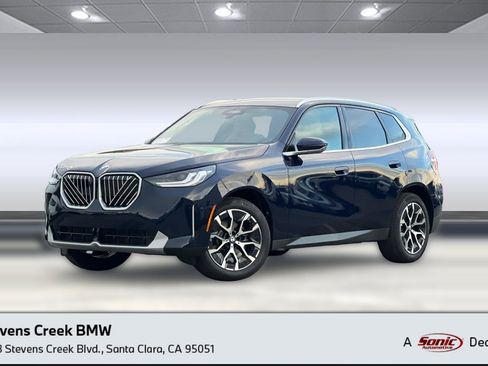Used 2026 BMW X3 xDrive30i w/ Premium Package AWD/4WD image 1