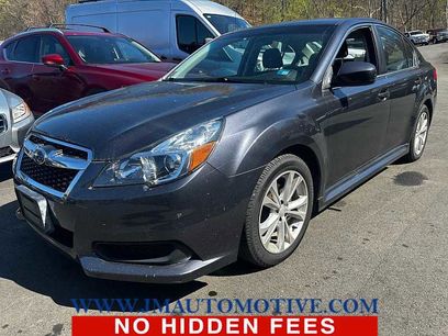 Used 2013 Subaru Legacy 2.5i Premium w/ All-Weather Pkg