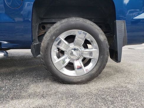Used 2015 Chevrolet Silverado 1500 LTZ AWD/4WD image 10