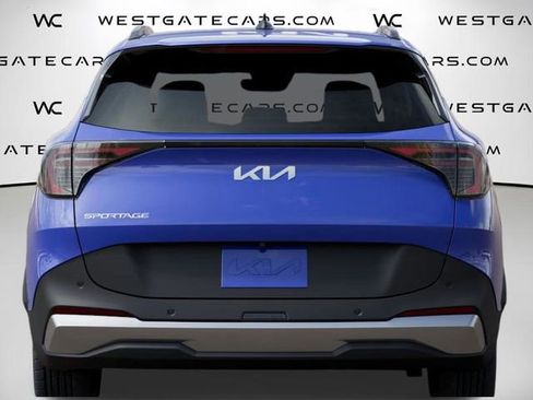 New 2026 Kia Sportage EX image 18