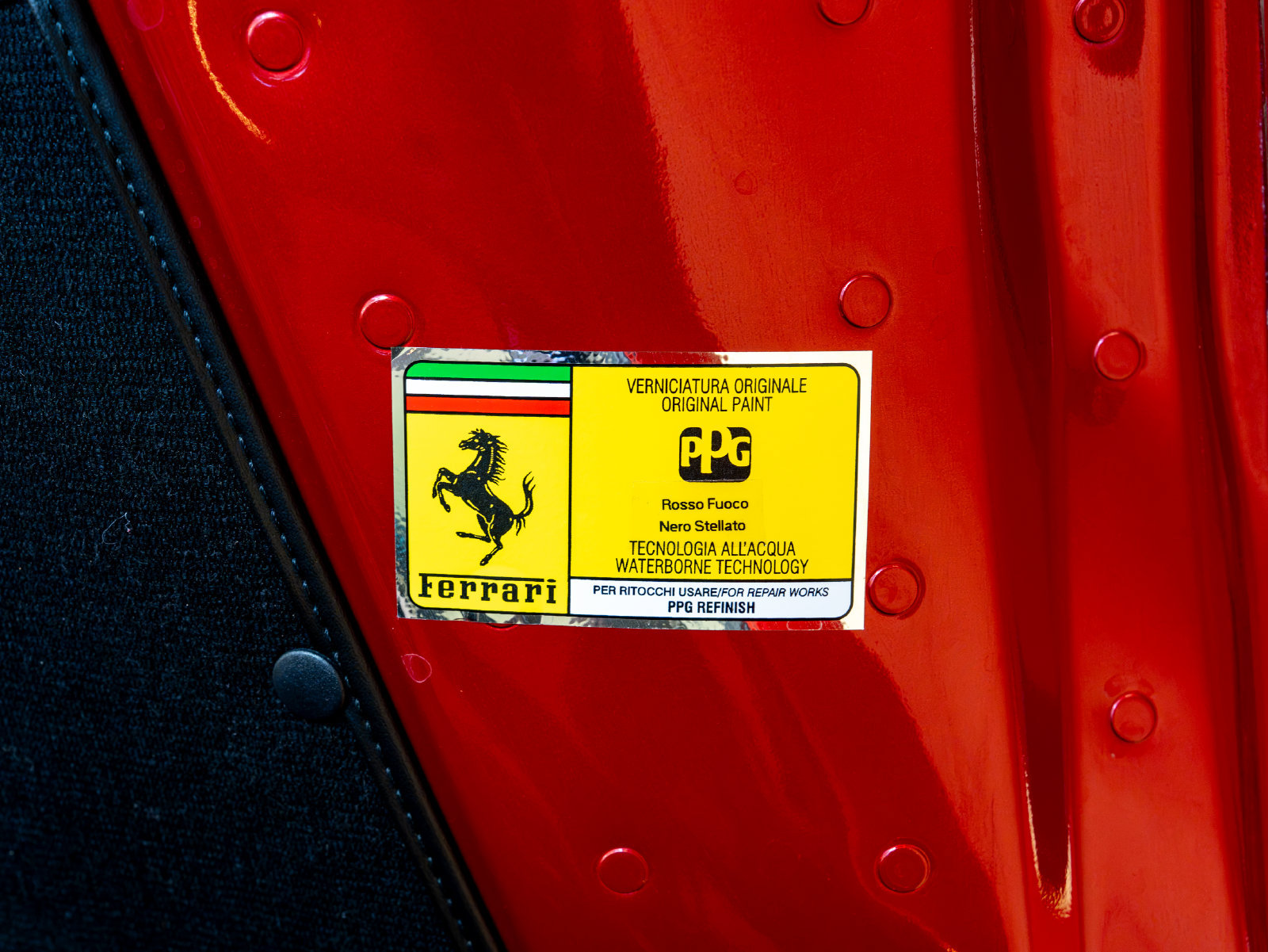Used 2017 Ferrari F12tdf RWD image 25