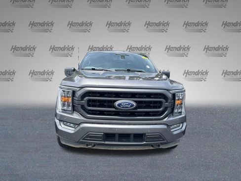 Used 2021 Ford F150 XLT w/ Equipment Group 302A High AWD/4WD image 3