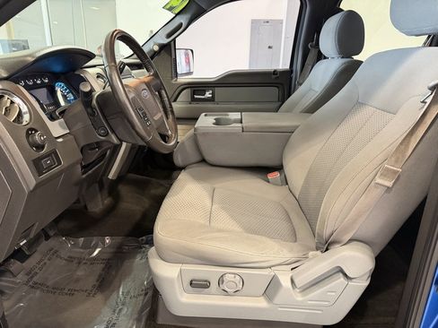 Used 2014 Ford F150 XLT w/ Equipment Group 302A Luxury image 11