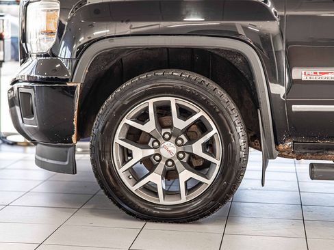 Used 2015 GMC Sierra 1500 SLE image 9