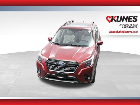 Used 2024 Subaru Forester Limited AWD/4WD image 38