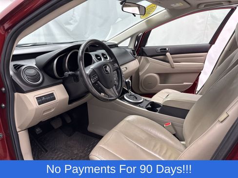 Used 2011 MAZDA CX-7 i Touring image 9