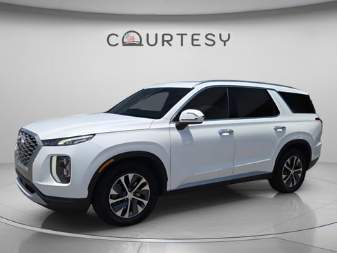 Used 2021 Hyundai Palisade SEL w/ Cargo Package FWD image 1