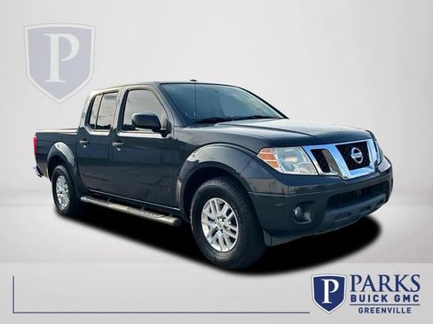 Used 2014 Nissan Frontier SV w/ SV Value Truck Package RWD image 1
