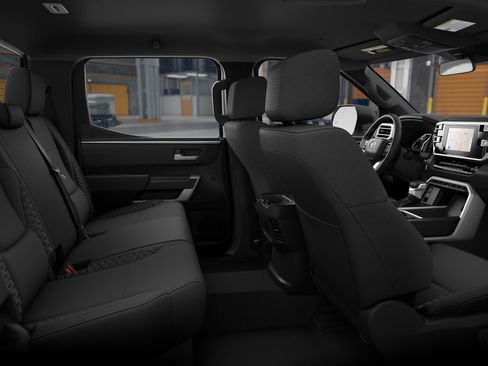 New 2026 Toyota Tundra SR5 AWD/4WD image 21