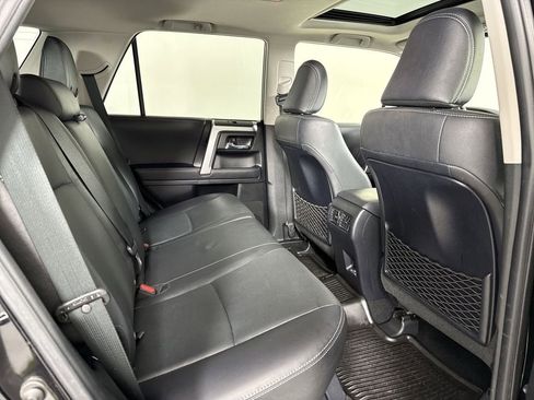 Used 2023 Toyota 4Runner Limited AWD/4WD image 25