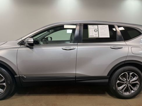 Used 2021 Honda CR-V EX image 36