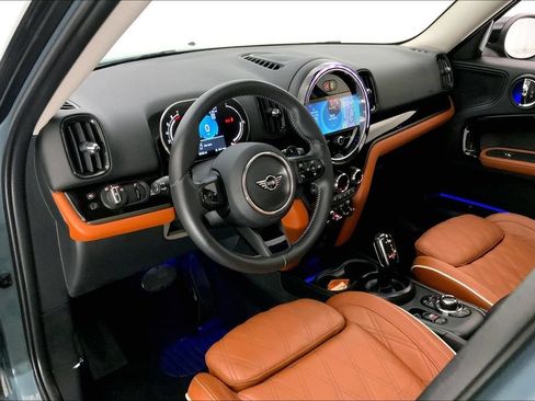 Used 2024 MINI Cooper Countryman S w/ Signature Upholstery Package AWD/4WD image 21