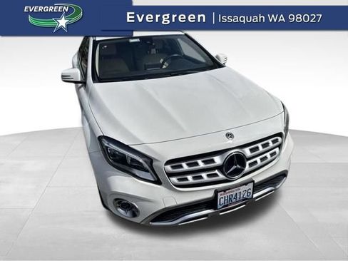 Used 2020 Mercedes-Benz GLA 250 4MATIC image 1