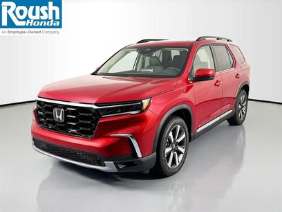 New 2025 Honda Pilot Touring