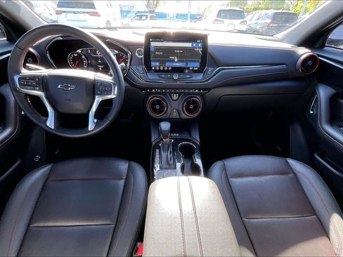 Used 2023 Chevrolet Blazer RS FWD image 13