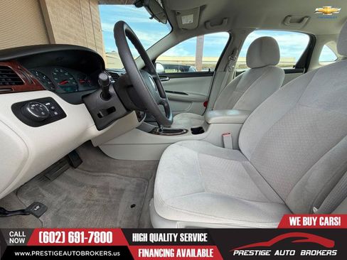 Used 2010 Chevrolet Impala LS FWD image 27