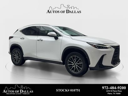 Used 2024 Lexus NX 250 FWD w/ Towing Package (2000 Lbs)