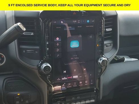 New 2026 RAM 5500 Tradesman AWD/4WD image 34