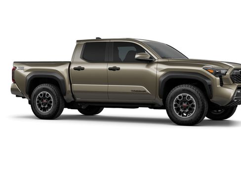 New 2026 Toyota Tacoma TRD Off-Road AWD/4WD image 48