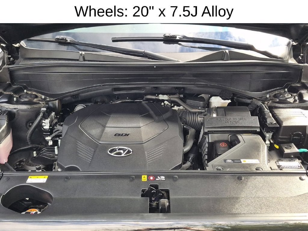 Used 2023 Hyundai Palisade SEL w/ Premium Package FWD image 38
