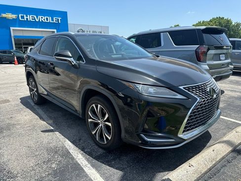 Used 2021 Lexus RX 350 FWD w/ Premium Package image 2