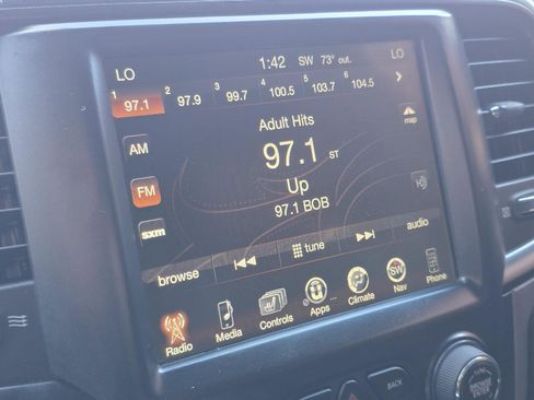 Used 2017 RAM 1500 Rebel w/ Luxury Group image 16