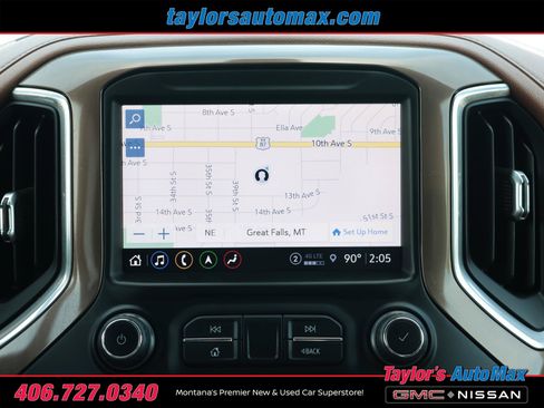 Used 2021 Chevrolet Silverado 3500 High Country AWD/4WD image 14