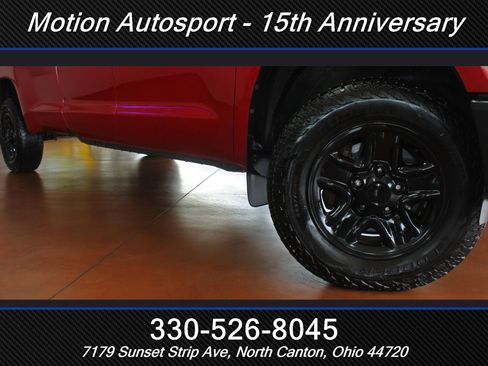 Used 2017 Toyota Tundra SR image 45