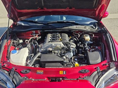 Used 2023 MAZDA MX-5 Miata Grand Touring w/ Weather Package RWD image 31
