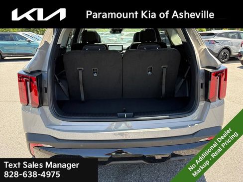 New 2026 Kia Sorento SX AWD/4WD image 29