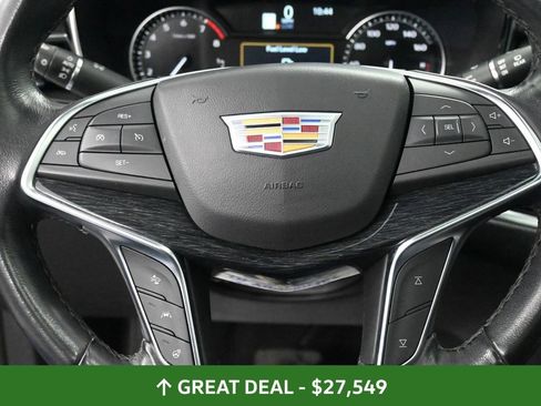 Used 2023 Cadillac XT5 Premium Luxury image 33