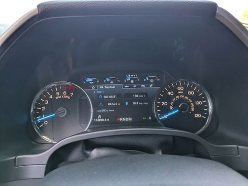 Used 2018 Ford F150 Lariat w/ Equipment Group 502A Luxury AWD/4WD image 37