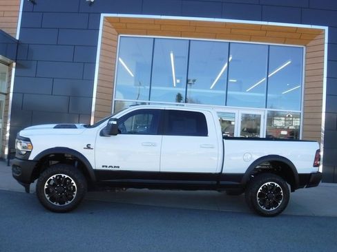 Certified 2023 RAM 2500 Rebel w/ Level 1 Equipment Group image 2